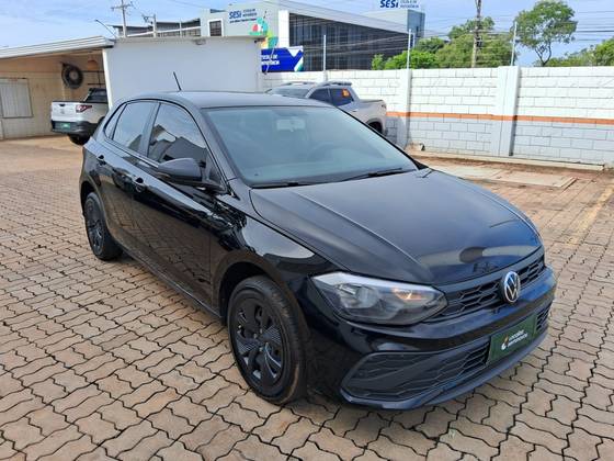 VOLKSWAGEN POLO 1.0 MPI TRACK MANUAL